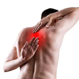 درد پشت کتف ناشی از اختلال عصب سوپرااسکپولار