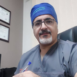 کلینیک فوق تخصص درد مهر دکتر سیروس امیرعلوی