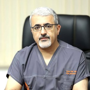 دکتر سیروس امیرعلوی