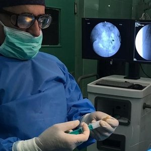 دکتر سیروس امیر علوی