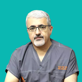 دکتر سیروس امیرعلوی